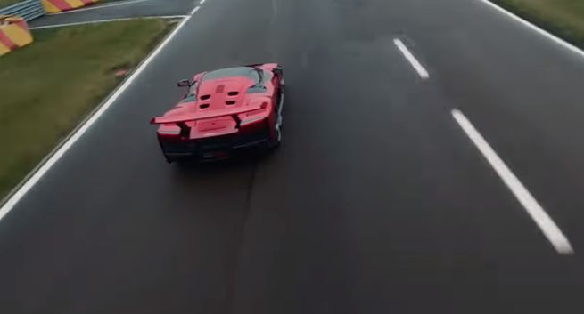 MSL pracuje dla Ferrari w Polsce