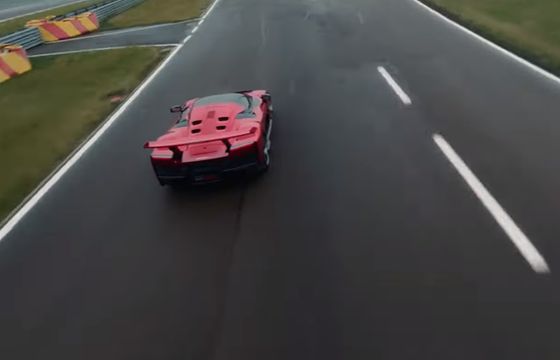 MSL pracuje dla Ferrari w Polsce