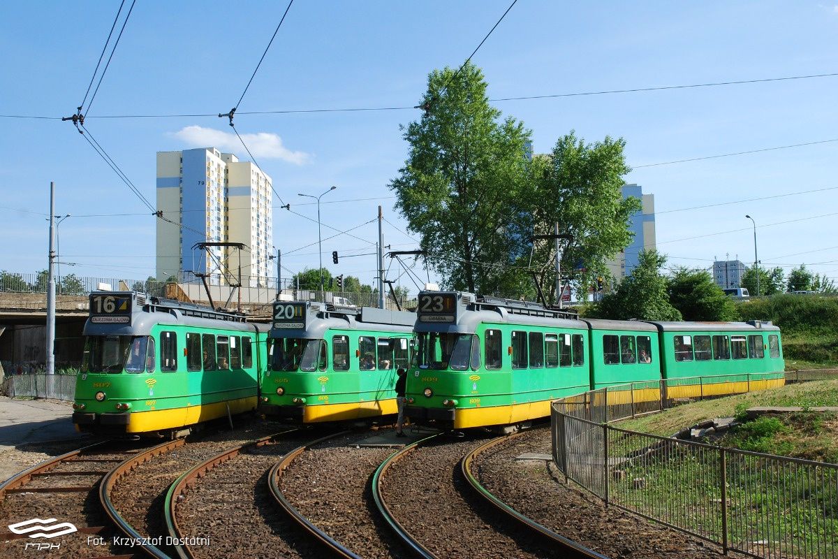fot. MPK Poznań