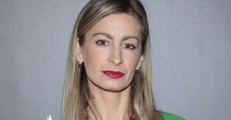 Magdalena Schejbal w soczystej zieleni. Nie pierwszy raz widzimy tę sukienkę