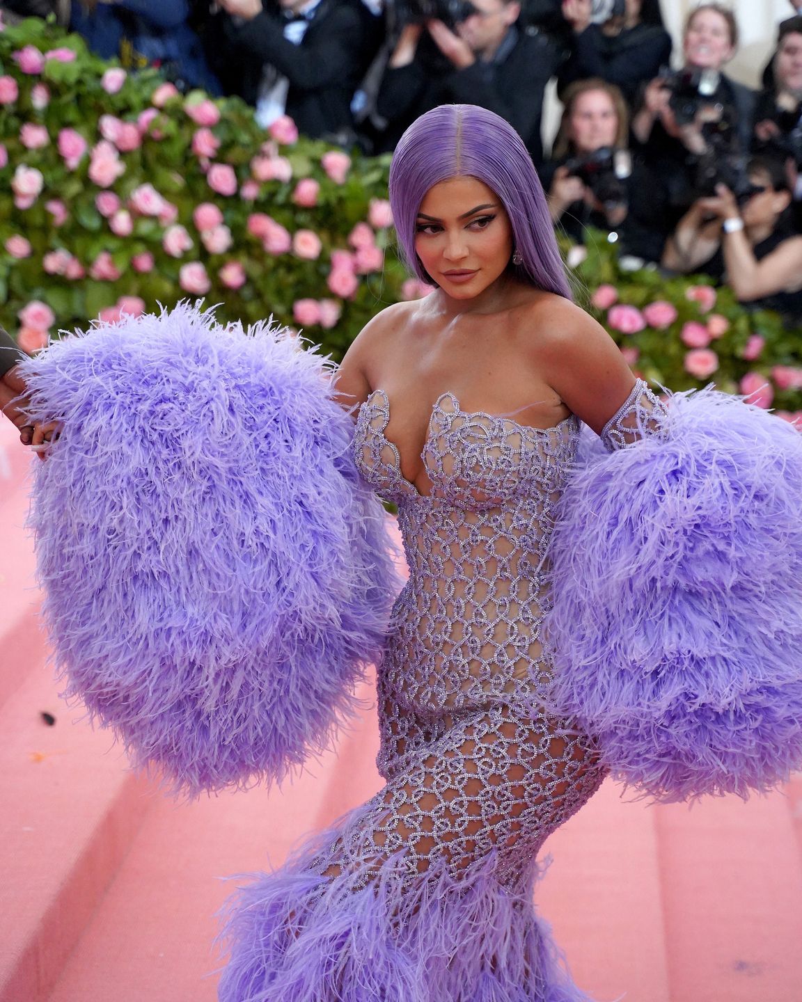 Prawnik Kylie Jenner zarzuca Forbesowi kłamstwo