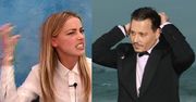 Johnny Depp ma nowego sojusznika w walce z Amber Heard. "Widziałam ją z bliska, nie miała ŻADNYCH SINIAKÓW"