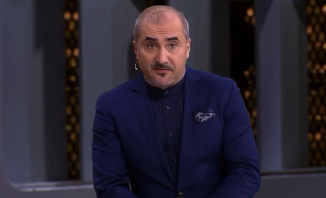 Władimir Jeranosjan zauważył, że zyskał "sławę" nie tylko w Ukrainie, ale i w Polsce