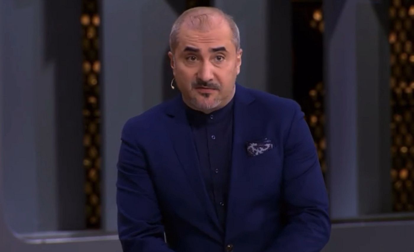 Władimir Jeranosjan zauważył, że zyskał "sławę" nie tylko w Ukrainie, ale i w Polsce