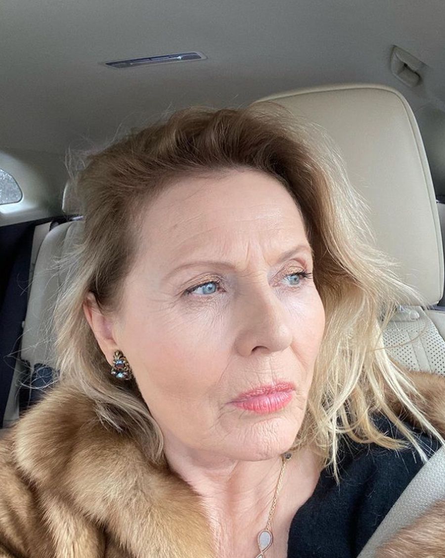 Grażyna Szapołowska 