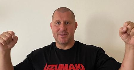54-letni trener stoczy walkę w MMA? Padła kwota