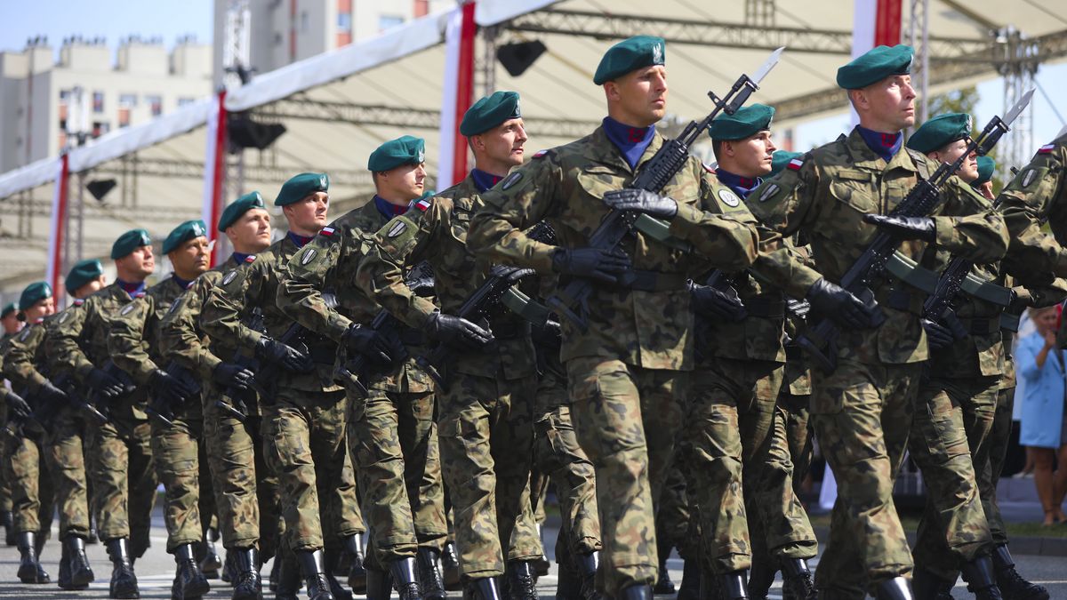 Święto Wojska Polskiego. Defilada została odwołana