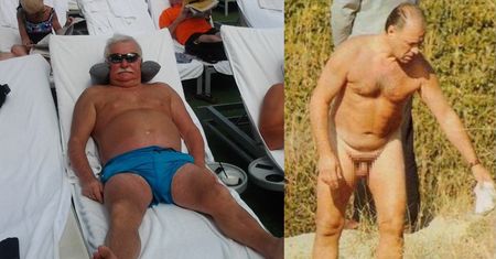 Dziś urodziny obchodzą Lech Wałęsa i... Silvio Berlusconi! (ZDJĘCIA)