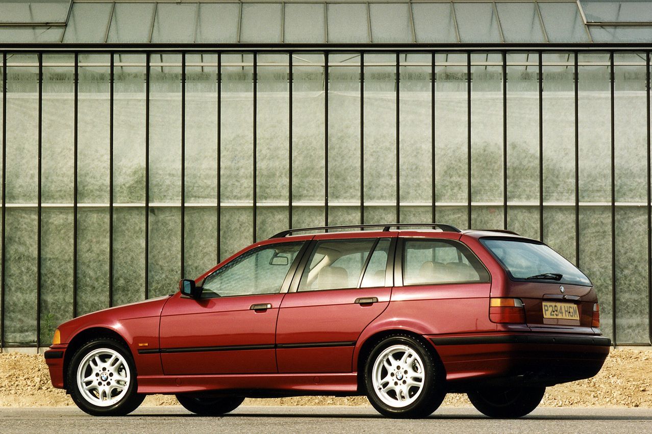 BMW serii 3 Touring