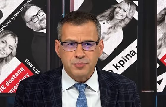 Telewizja wPolsce24 odmówiła Zondacrypto. Karnowski: podjęliśmy decyzję, że w to nie wchodzimy