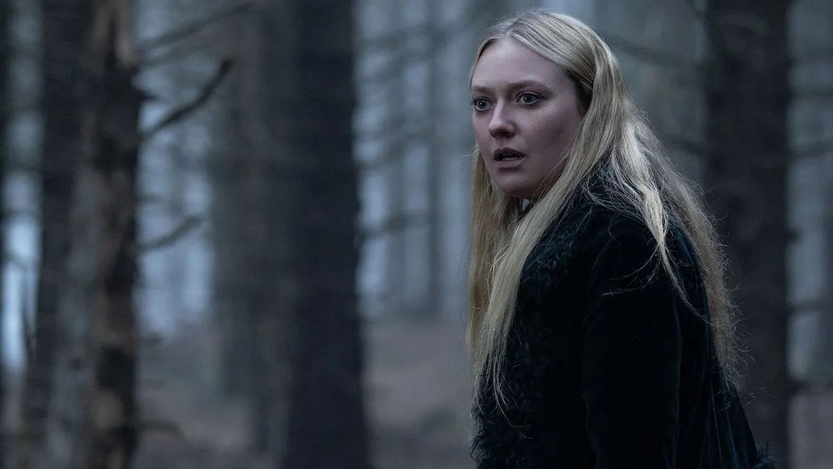 Dakota Fanning w "The Watchers"