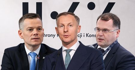 "Nie chcieliśmy być kwiatkiem do kożucha". Prezes UOKiK o reformie WIBOR