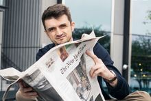 Rusza nowy "Raport o stanie świata". Jego gospodarzem Adrian Bąk