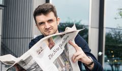 Nowy cykl "Raportu o stanie świata". Gospodarzem Adrian Bąk