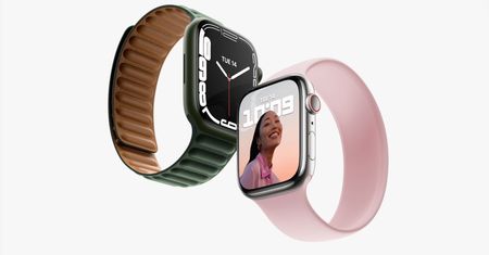 Apple Watch Series 7 oficjalnie. Większy ekran i mocniejsza obudowa, ale bez rewolucji