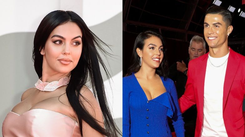 Tak kiedyś wyglądała Georgina Rodriguez