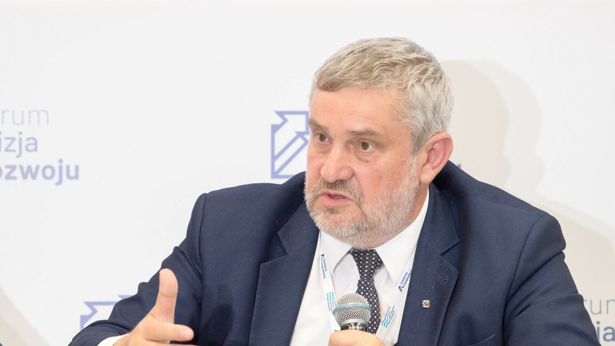 Jan Krzysztof Ardanowski uderza w ukraińskie koncerny zbożowe