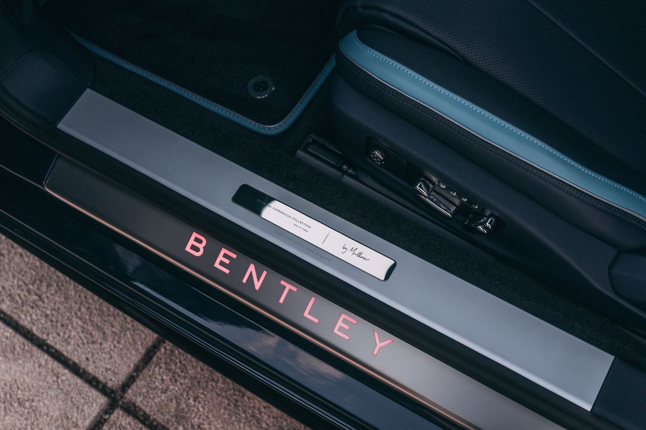 Bentley Nicolaus Copernicus Collection - The Earth