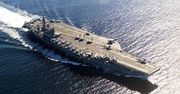 Paliwo lotnicze z morskiej wody? US Navy ma pomysł, jak tankować samoloty