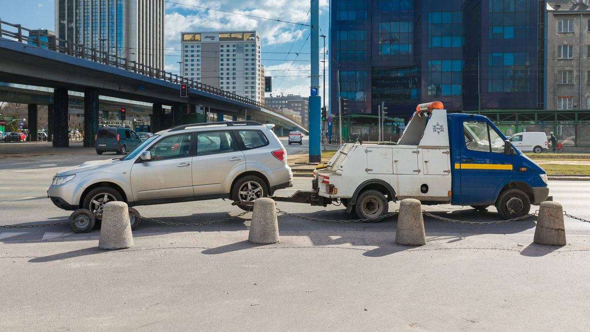 Odholowanie pojazdu zawsze jest niemiłą niespodzianką. Niebawem jej konsekwencje staną się mniej dotkliwe.