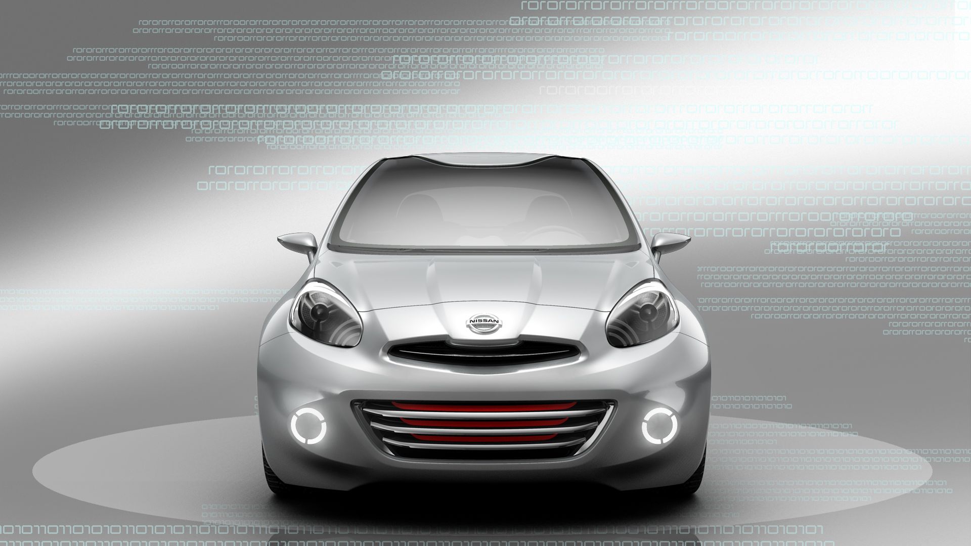 Nissan Compact Sport Concept (Szanghaj 2011)