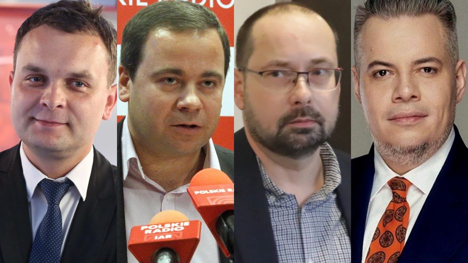 Kim są nowi szefowie mediów publicznych?