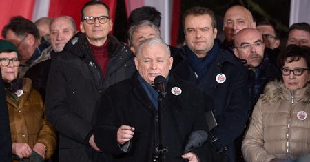 Chcą ukarać Kaczyńskiego. Zajmą się jego oskarżeniem