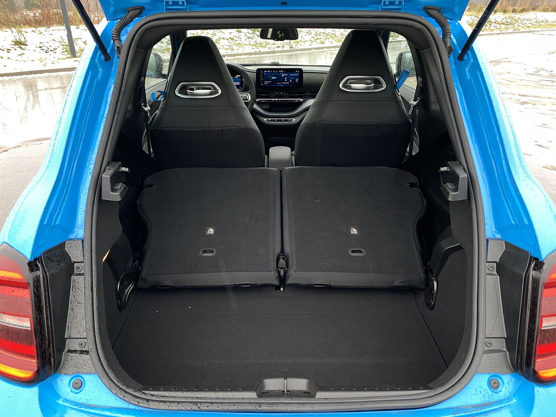 Abarth 500e Turismo