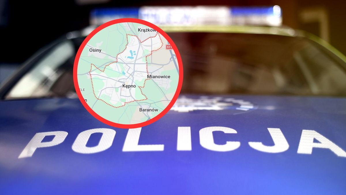 Zabójstwo w Kępnie. Areszt dla 24-latka