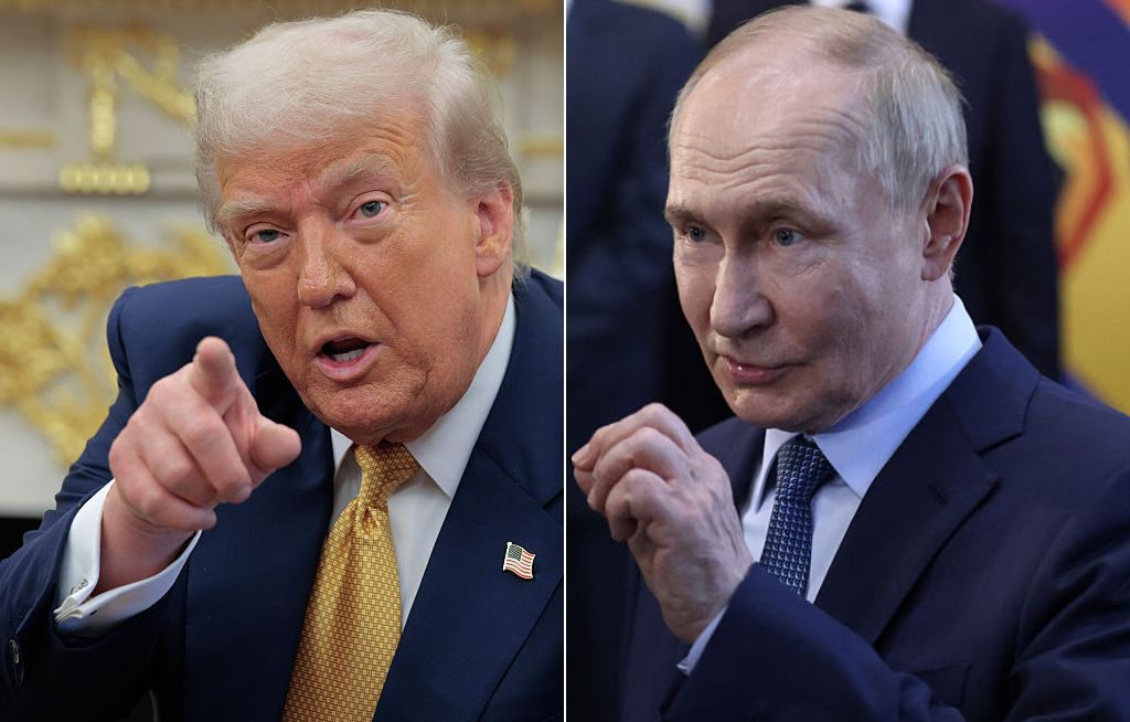 Ultimatum Trumpa. Media pokazują skutek