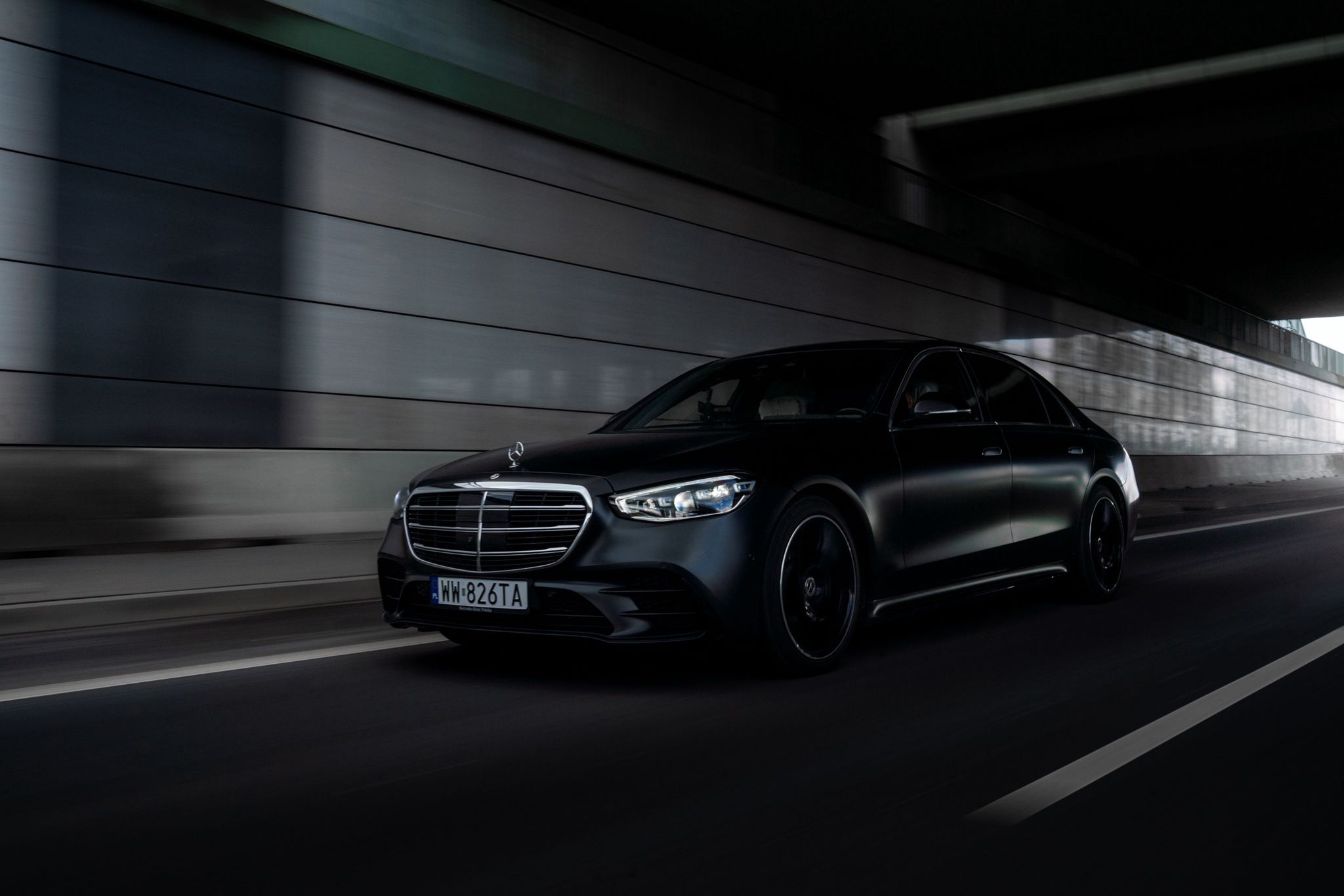 Mercedes-Benz S 580e 4Matic Long