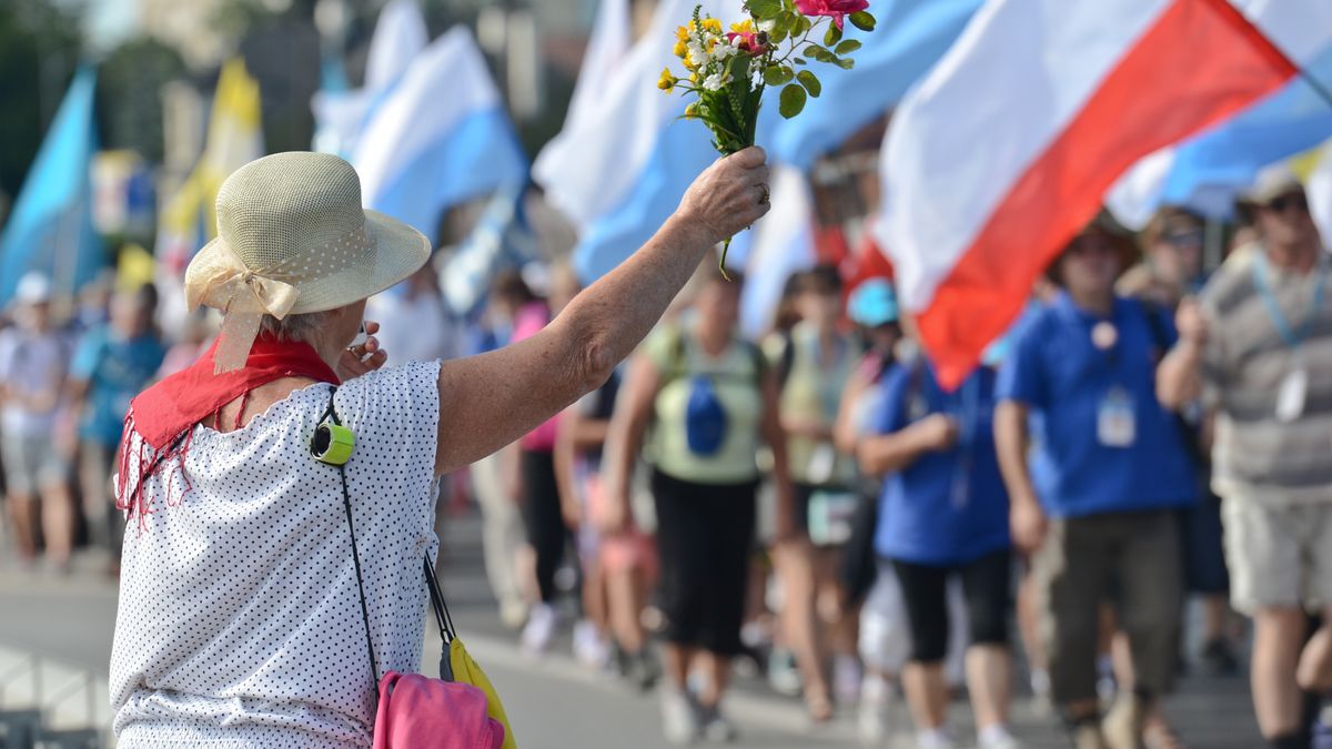 Trwa sezon pielgrzymek