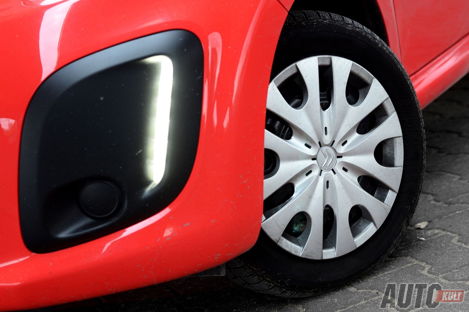 Citroën C1 1,0 5d Vitamin - test [galeria] 9