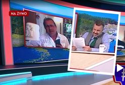 Na to idą prawie 3 mld zł. Rachoń pękał ze śmiechu po "żarcie" Jakimowicza