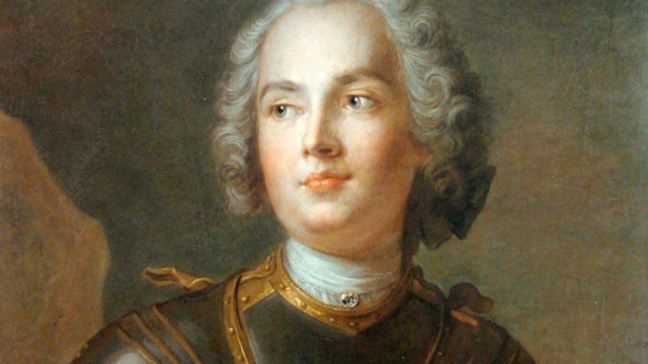 Domniemany portret Adama Tarły 
