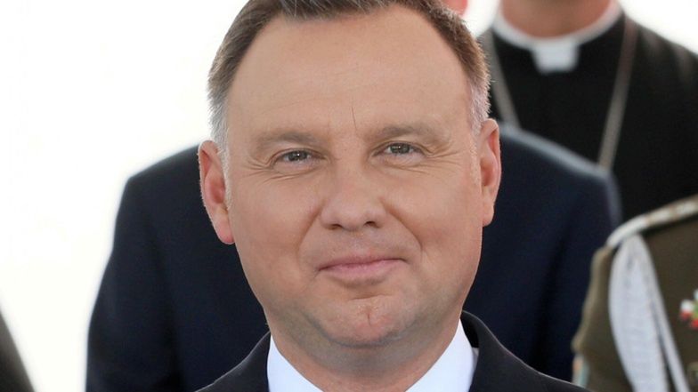 Andrzej Duda popełnił KOLEJNĄ wpadkę. Pomylił "insurekcję" z "rezurekcją"