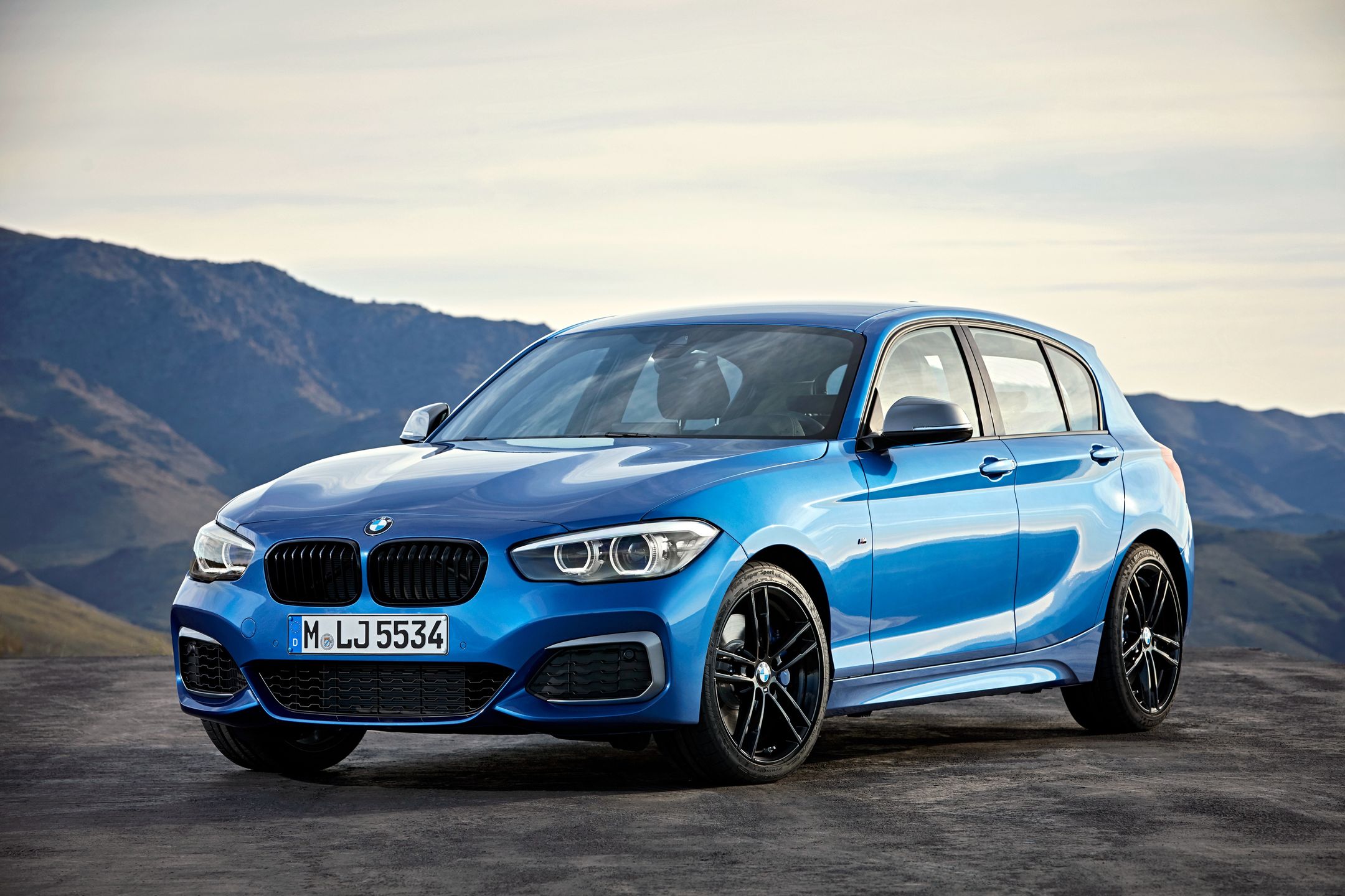 BMW Serii 1 F20