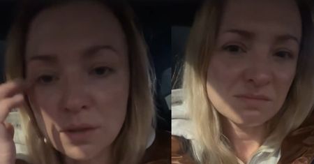 Barbara Kurdej-Szatan pokazuje groźby po zabraniu głosu w sprawie zgwałconej Lizy i nawiązuje do afery z mundurowymi: "MAM DOŚĆ"