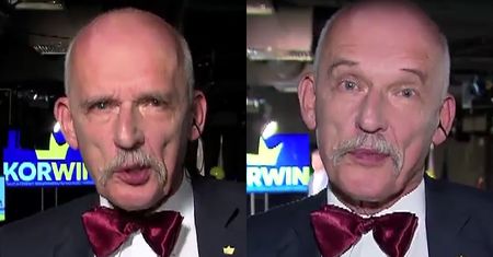 Korwin-Mikke: "Program PiS-u jest bardziej komunistyczny niż Związku Sowieckiego!"