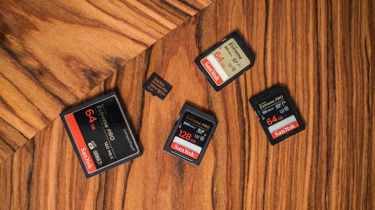 Karty pamięci i mnóstwo oznaczeń - jak je rozszyfrować? [wideoporadnik] 1