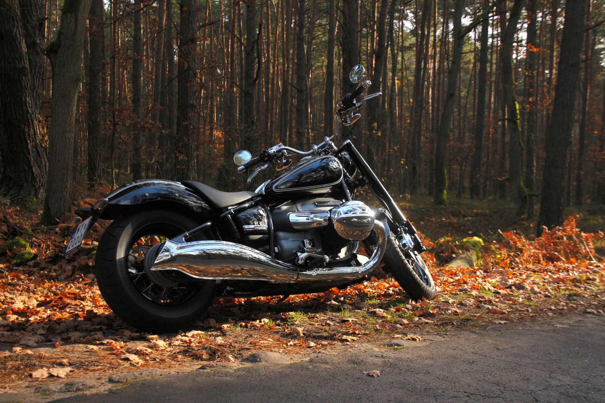 BMW R 18