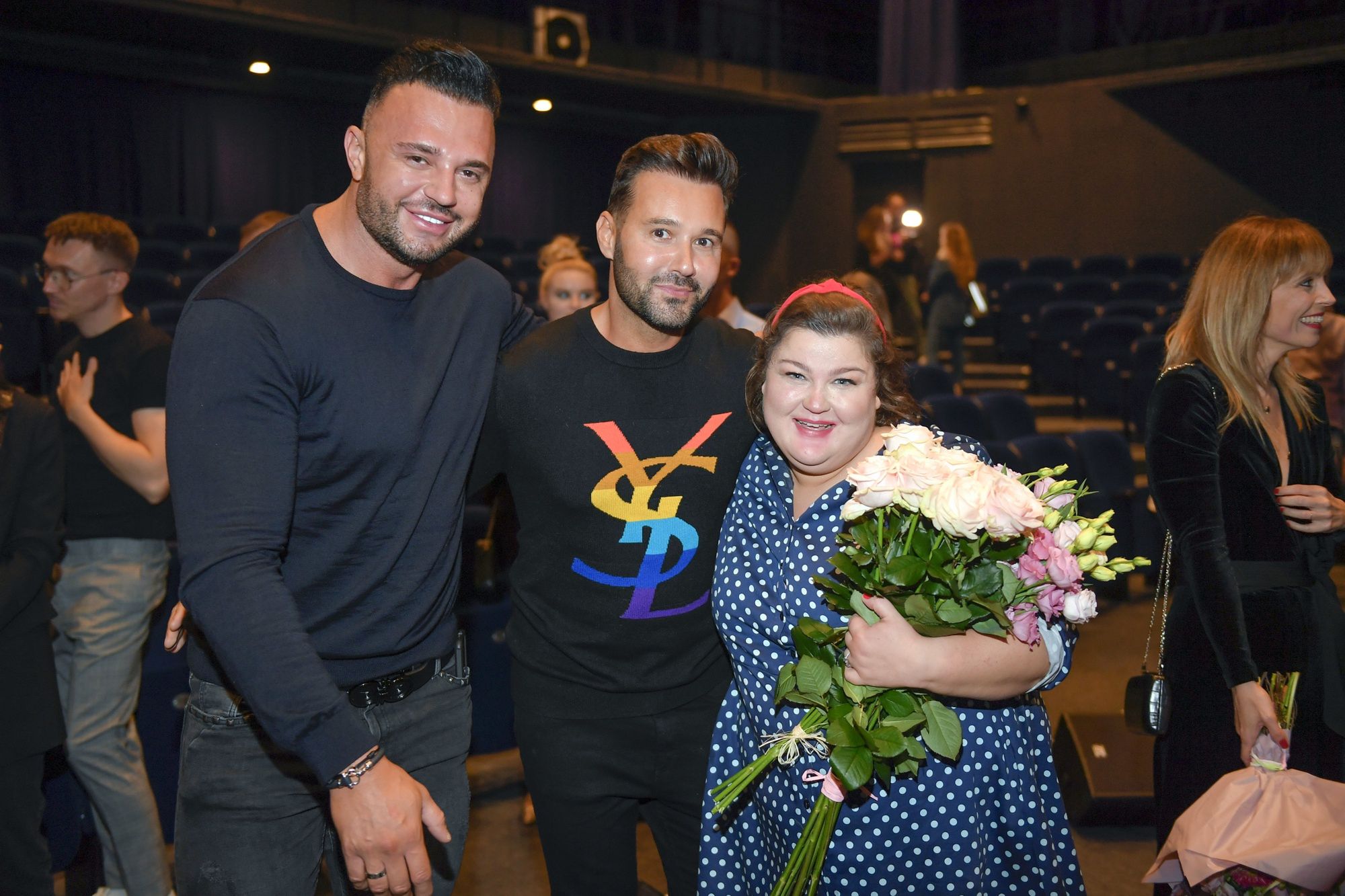 Maciej Musiał, Dominika Gwit i Katarzyna Skrzynecka wystąpią w tym samym show