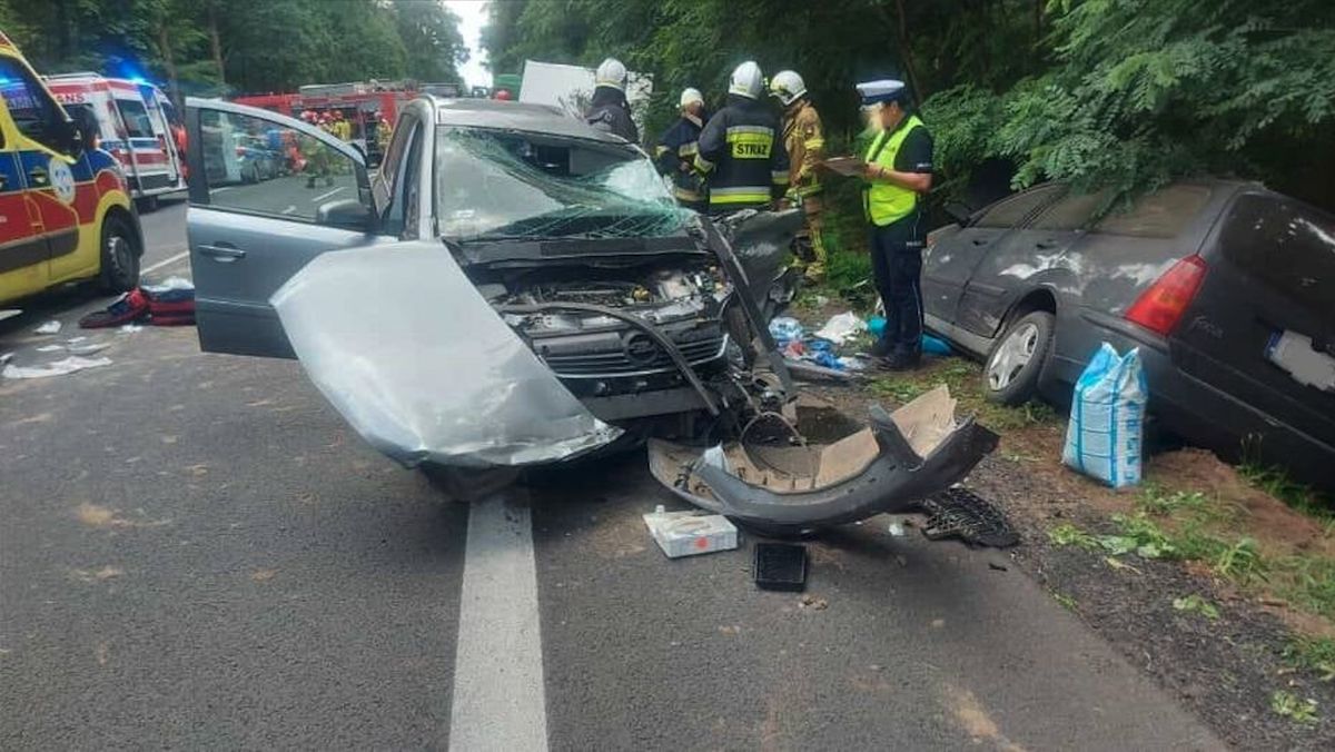 Wielkopolskie. Wypadek w Budzyniu. Dziecko nie żyje 