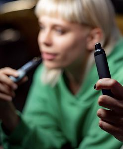 E-papieros wybuchł jej w ustach. Dramat młodej Polki