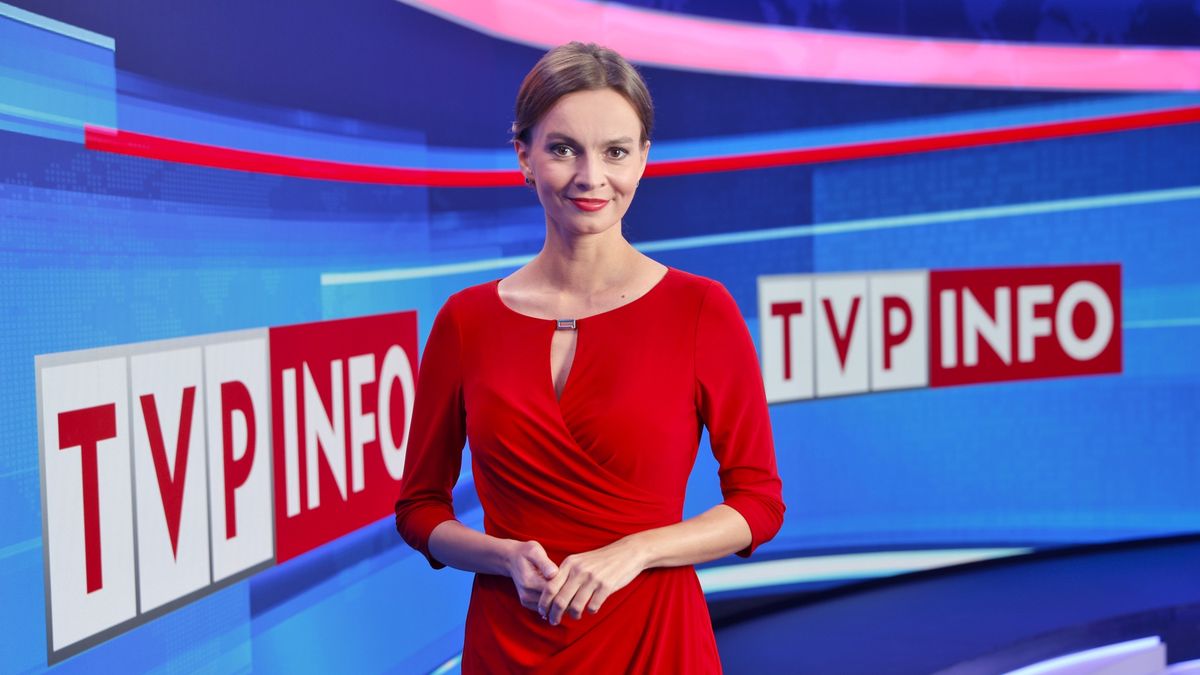 Czy prezenterka wróci przed kamery TVP?