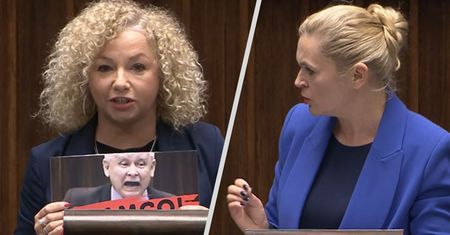 Awantura w Sejmie. Nagle zwróciły się do Kaczyńskiego
