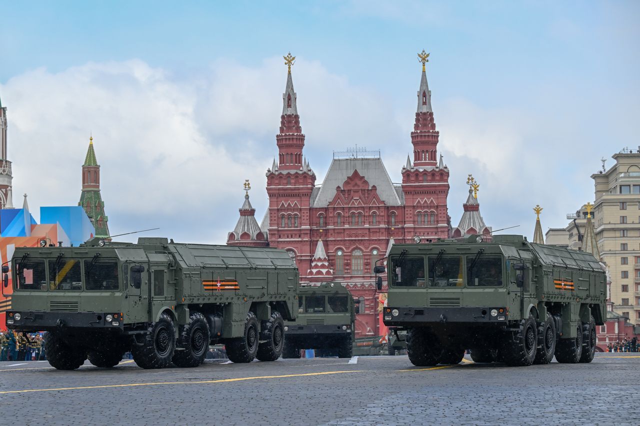 Russian missile designer reportedly assassinated in Moscow