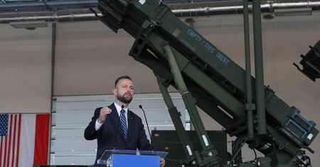 Wyrzutnie używane w Patriotach. Polska huta z miliardowym kontraktem