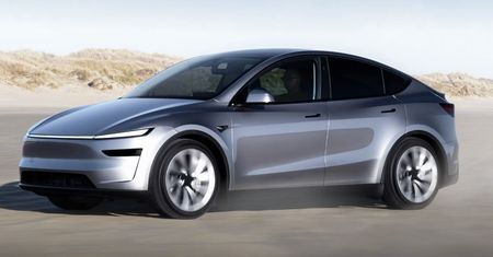 Kupili Tesle Model Y. Firma Xiaomi rozebrała je na części
