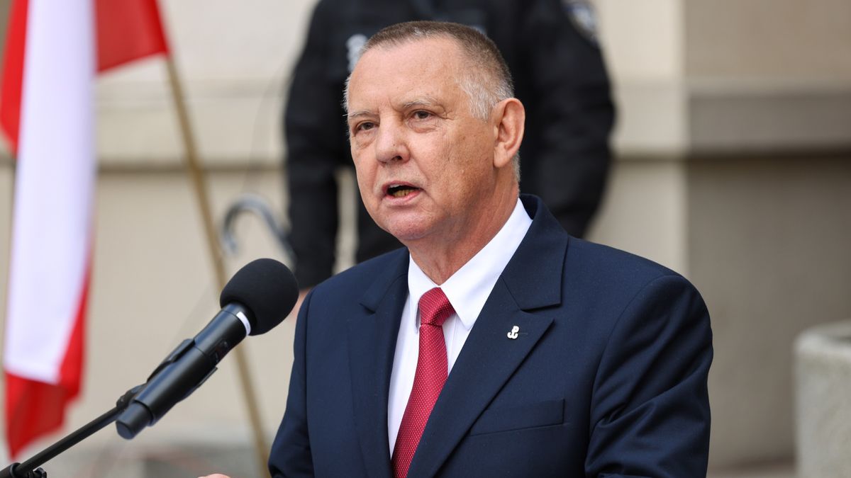 Marian Banaś chce komisji śledczej. Miałaby wyjaśnić okoliczności próby jego obalenia